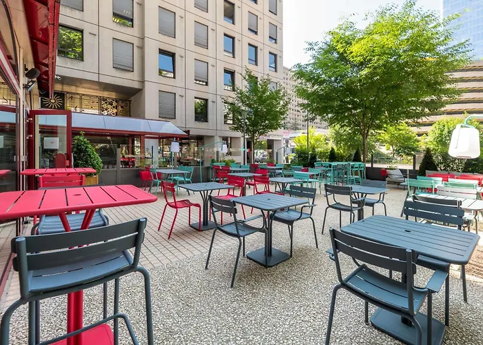 Ibis Lyon Part Dieu Les Halles